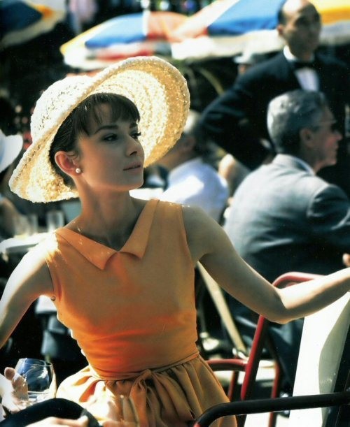 Photo:  Audrey Hepburn 4